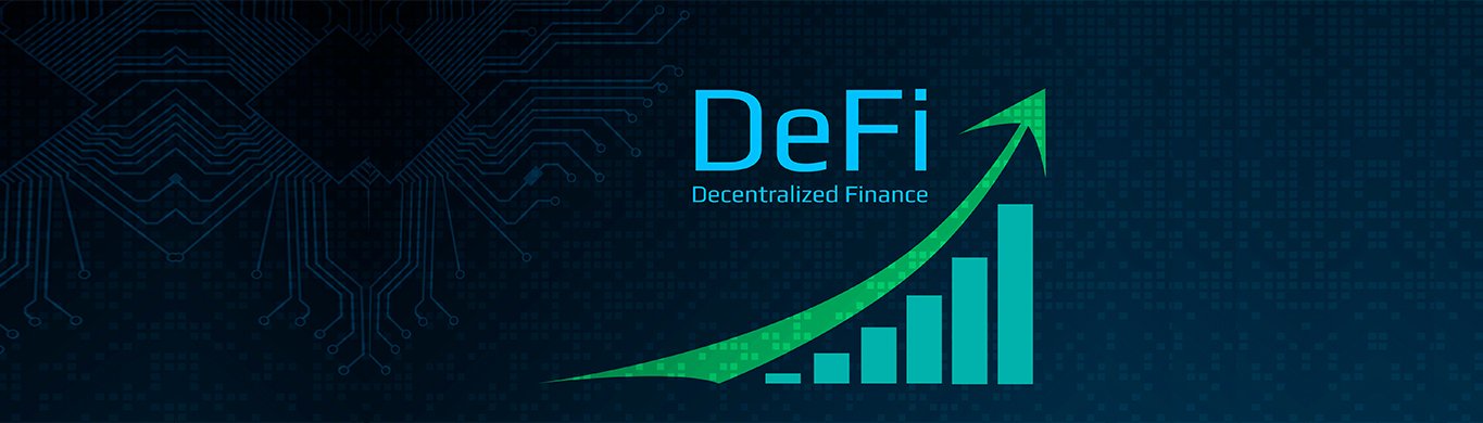 A próxima disrupção do mercado financeiro: O Defi