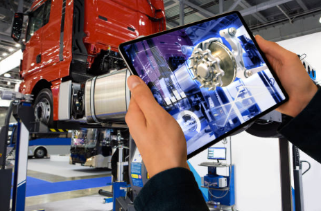 A tecnologia de realidade aumentada ganha tração em novos mercados