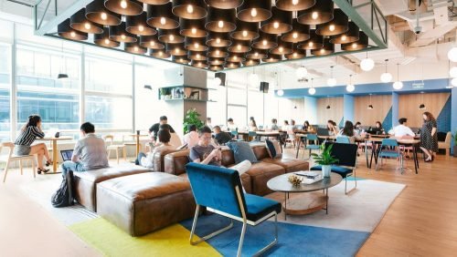 As 3 últimas notícias sobre a WeWork