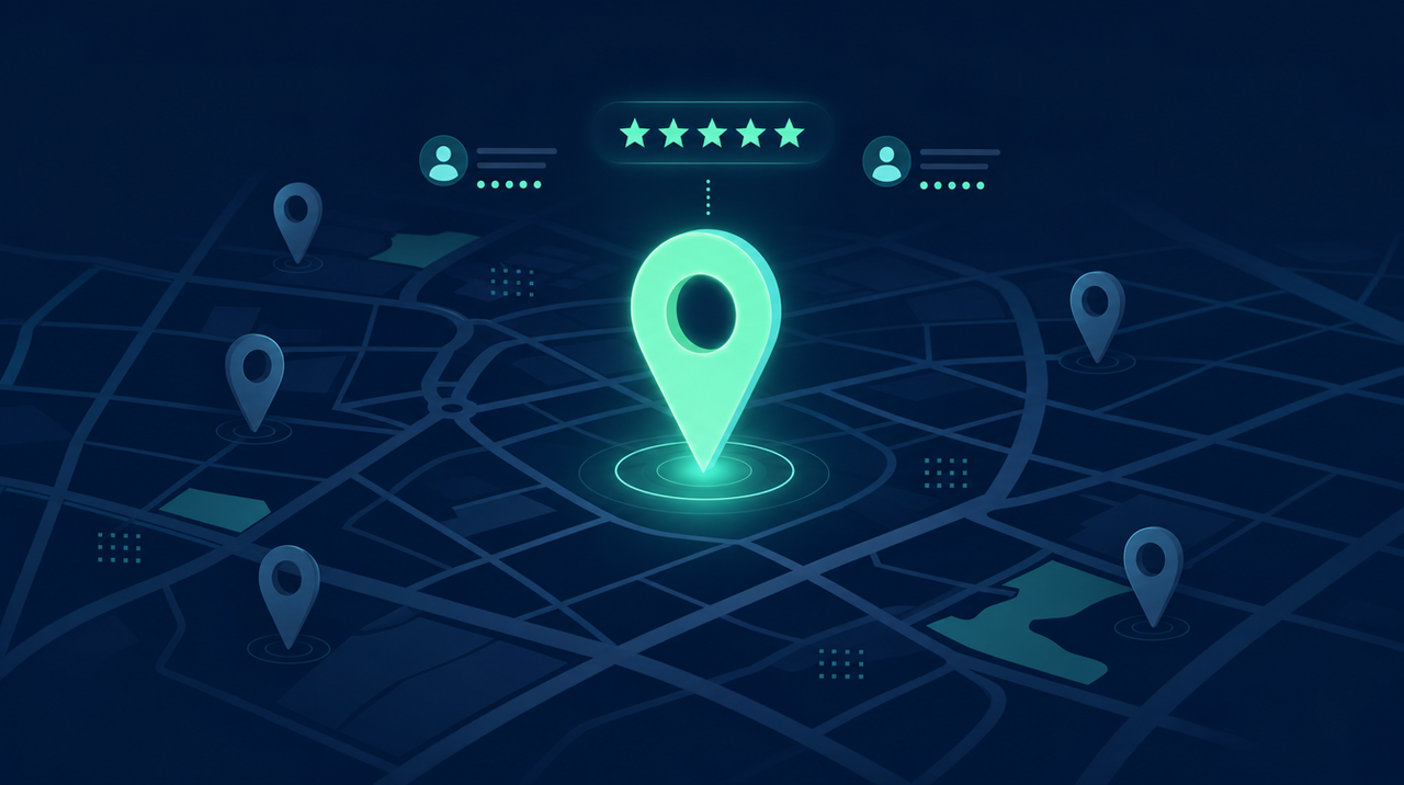 Como aparecer no topo do Google Maps: o guia do perfil da empresa