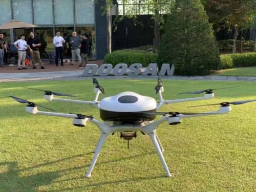 Drone a hidrogênio: da autonomia de 2 horas ao recorde de 188 km e 30 horas de voo