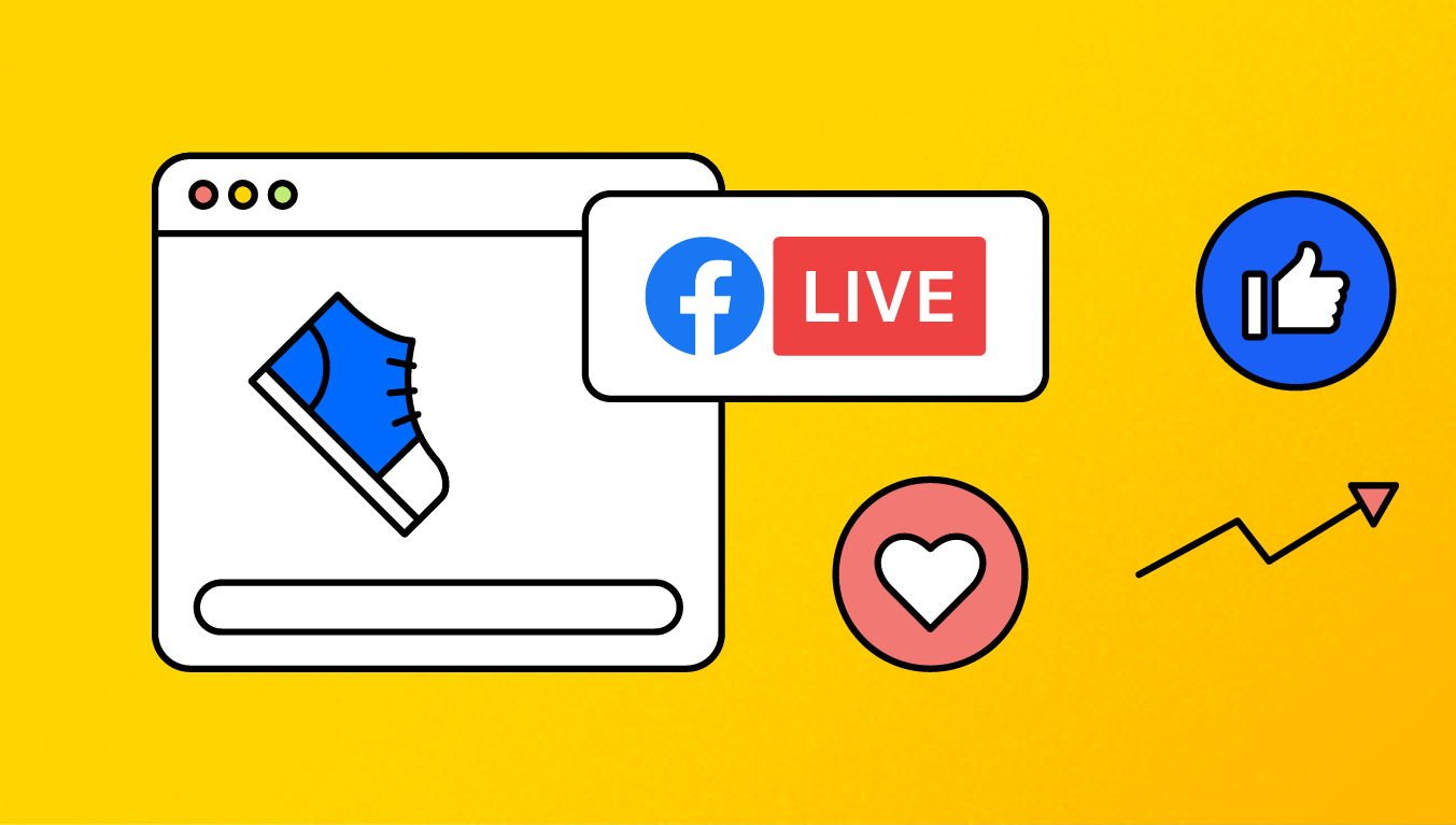 O Facebook anuncia sua nova ferramenta: o Live Commerce