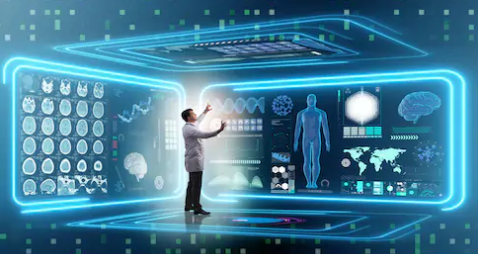 O uso da inteligência artificial na área da saúde