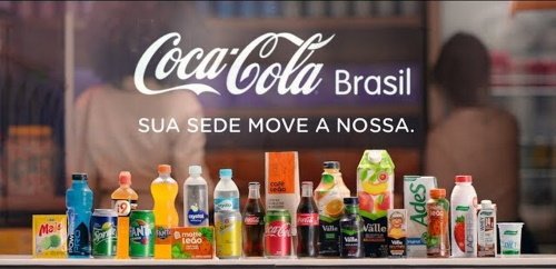Sua Startup pode se tornar parceira da Coca-Cola Brasil