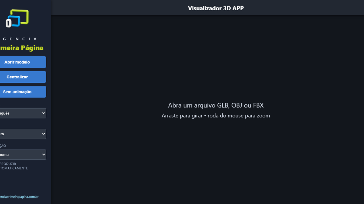 O Visualizador 3D do Windows foi descontinuado: veja como abrir GLB, OBJ e FBX agora (grátis)