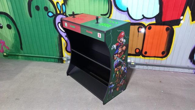 Arcade e Fliperama para eventos — Agência Primeira Página 7