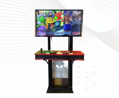 Arcade e Fliperama para eventos — Agência Primeira Página 9