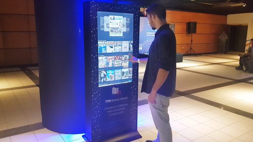 Mídias Interativas para eventos — Agência Primeira Página 3
