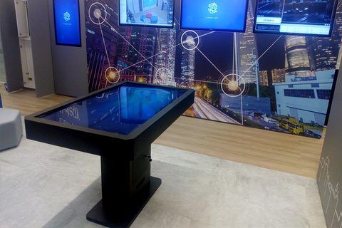 Mídias Interativas para eventos — Agência Primeira Página 13