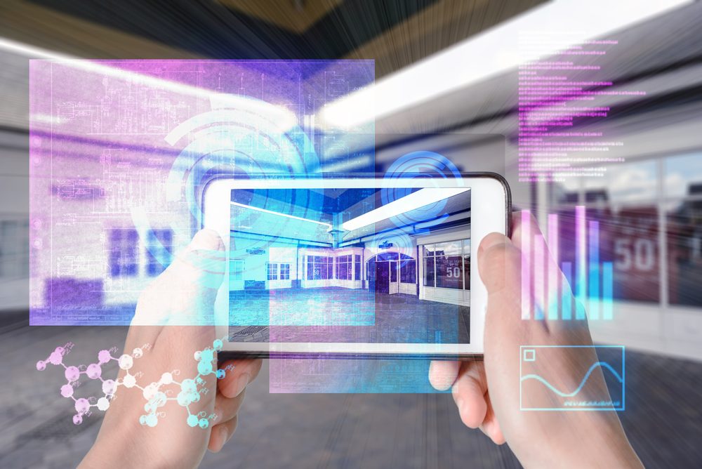 Realidade Aumentada para eventos — Agência Primeira Página 1