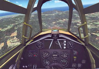 Simuladores Aeronáuticos para eventos — Agência Primeira Página 4