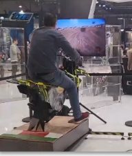Simuladores Automotivos para eventos — Agência Primeira Página 14