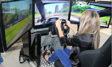 Simuladores CIPA e Segurança para eventos — Agência Primeira Página 3