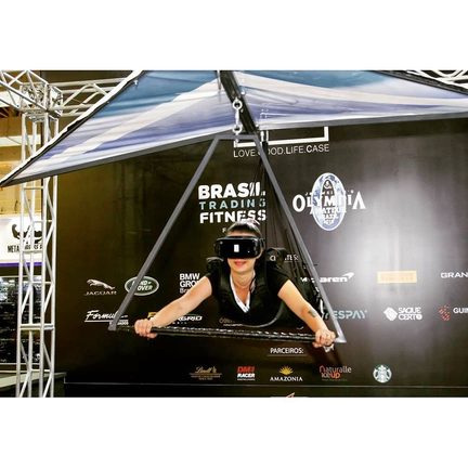 Simuladores de Esporte e Olímpicos para eventos — Agência Primeira Página 11