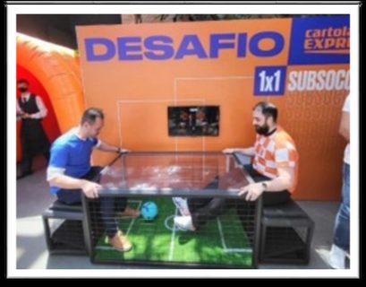 Simuladores de Esporte e Olímpicos para eventos — Agência Primeira Página 20