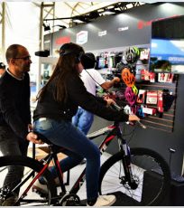 Simuladores de Esporte e Olímpicos para eventos — Agência Primeira Página 30