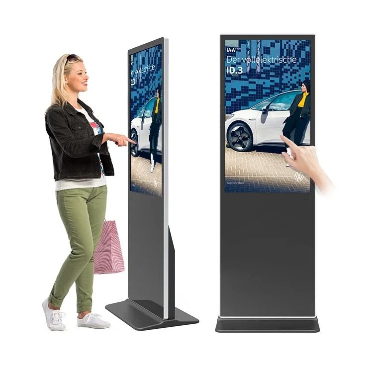 Totens Interativos com Tela Touch para eventos — Agência Primeira Página 3