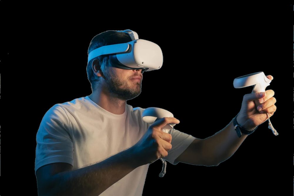 Apresentações e Jogos em Realidade Virtual para eventos — Agência Primeira Página 1