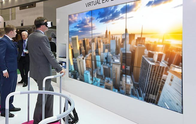 Apresentações e Jogos em Realidade Virtual para eventos — Agência Primeira Página 3