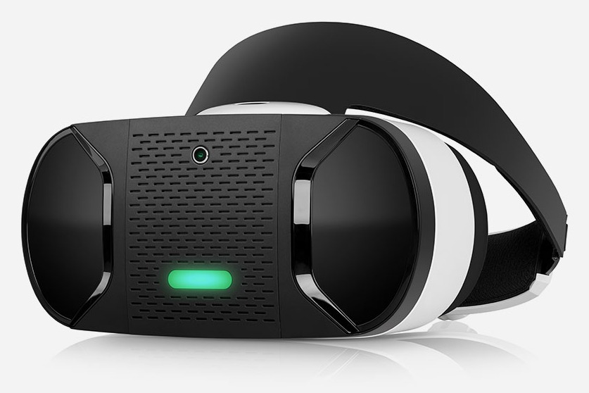 Óculos de realidade virtual